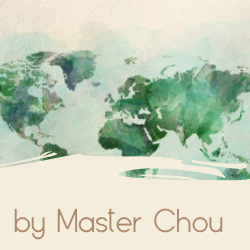 Earth Day by Master Chou